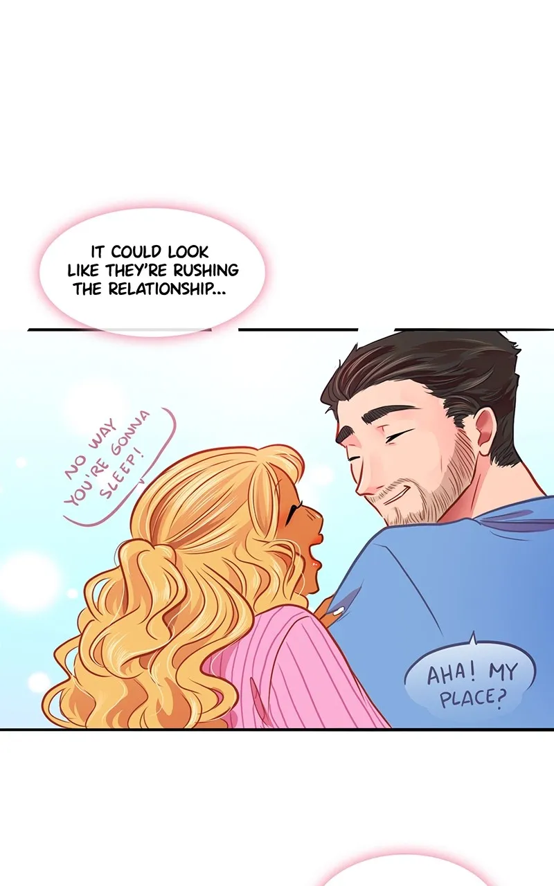 Read Love 4 a Walk chapter 21 image 59 on Lezhin