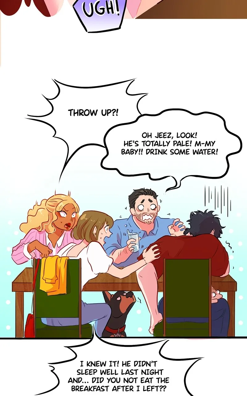 Read Love 4 a Walk chapter 21 image 7 on Lezhin
