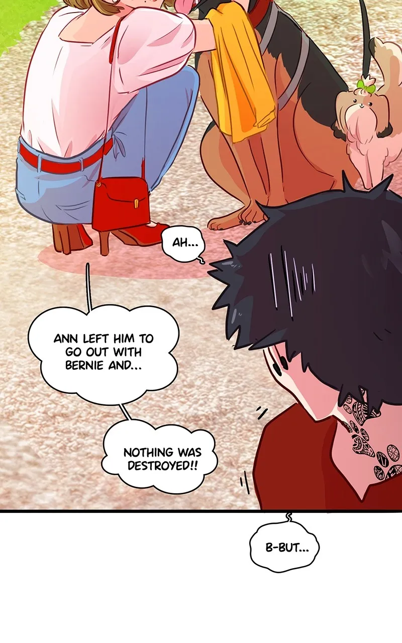 Read Love 4 a Walk chapter 22 image 12 on Lezhin