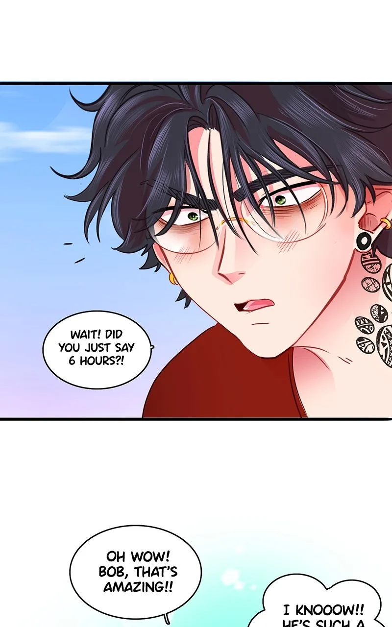 Read Love 4 a Walk chapter 22 image 13 on Lezhin