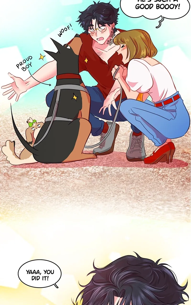 Read Love 4 a Walk chapter 22 image 14 on Lezhin