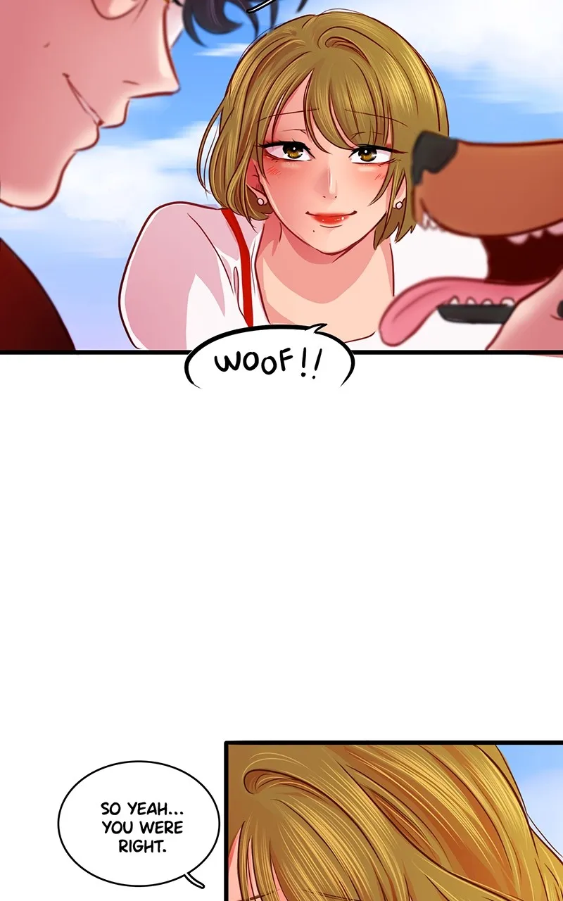 Read Love 4 a Walk chapter 22 image 16 on Lezhin