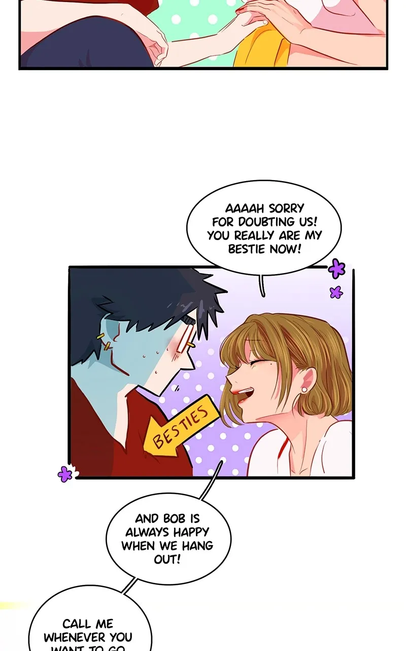Read Love 4 a Walk chapter 22 image 36 on Lezhin