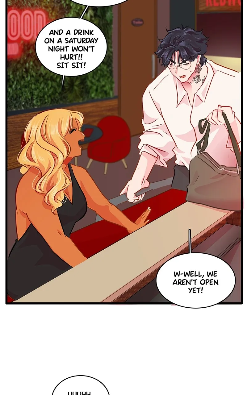 Read Love 4 a Walk chapter 23 image 12 on Lezhin