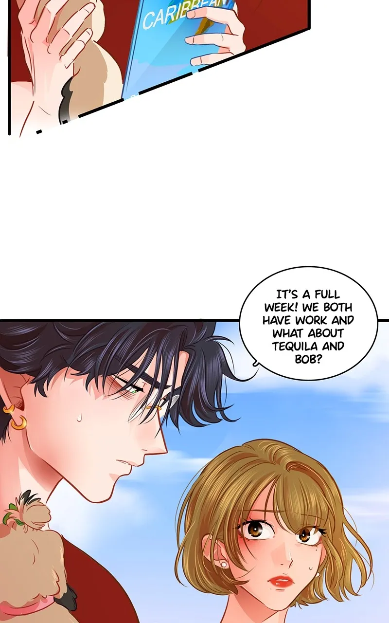 Read Love 4 a Walk chapter 23 image 3 on Lezhin