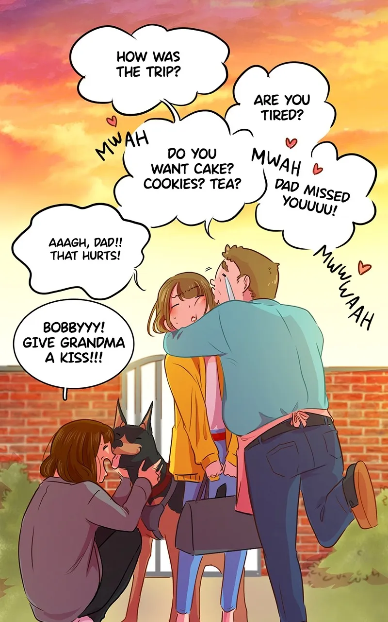 Read Love 4 a Walk chapter 23 image 46 on Lezhin