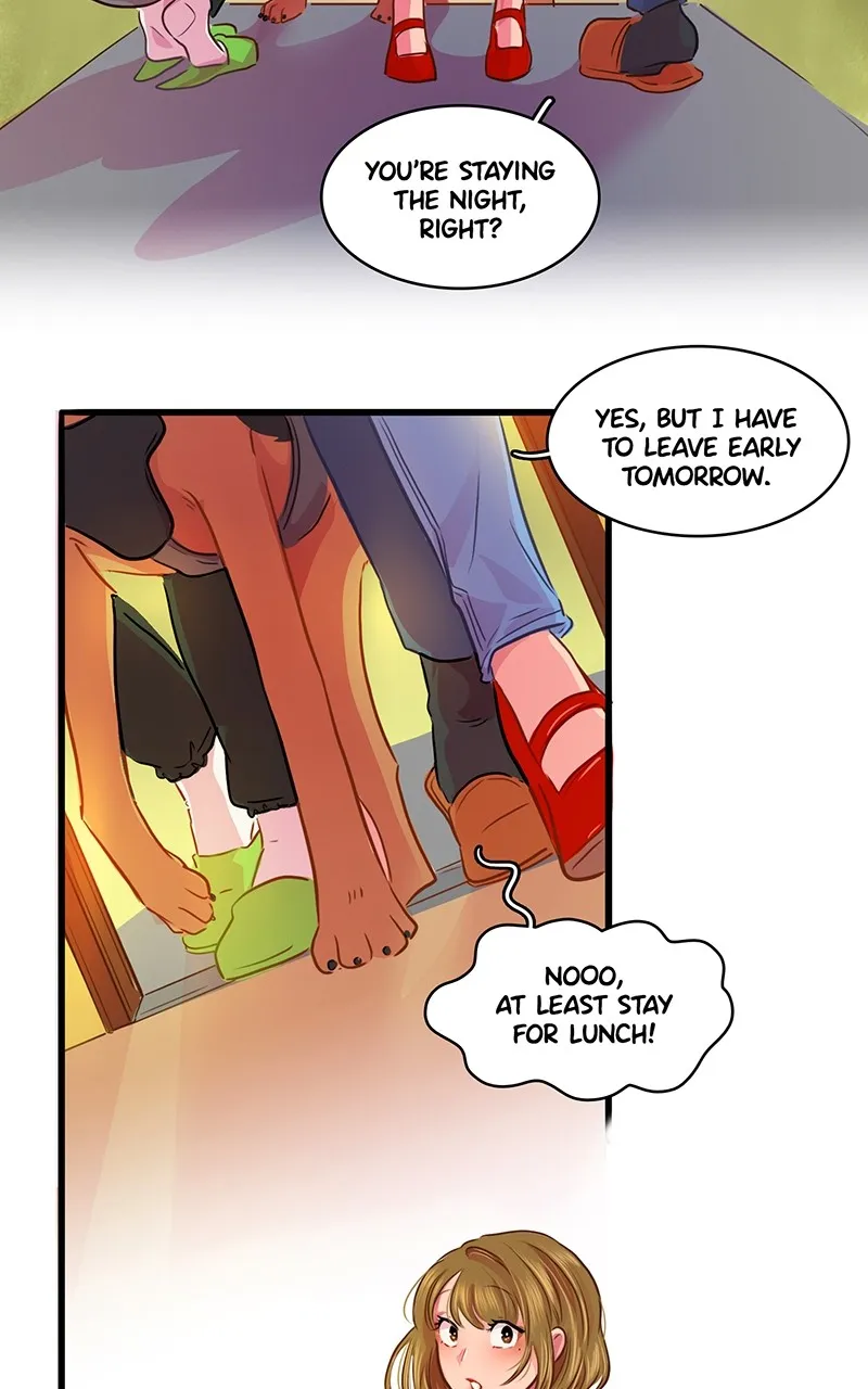 Read Love 4 a Walk chapter 23 image 47 on Lezhin