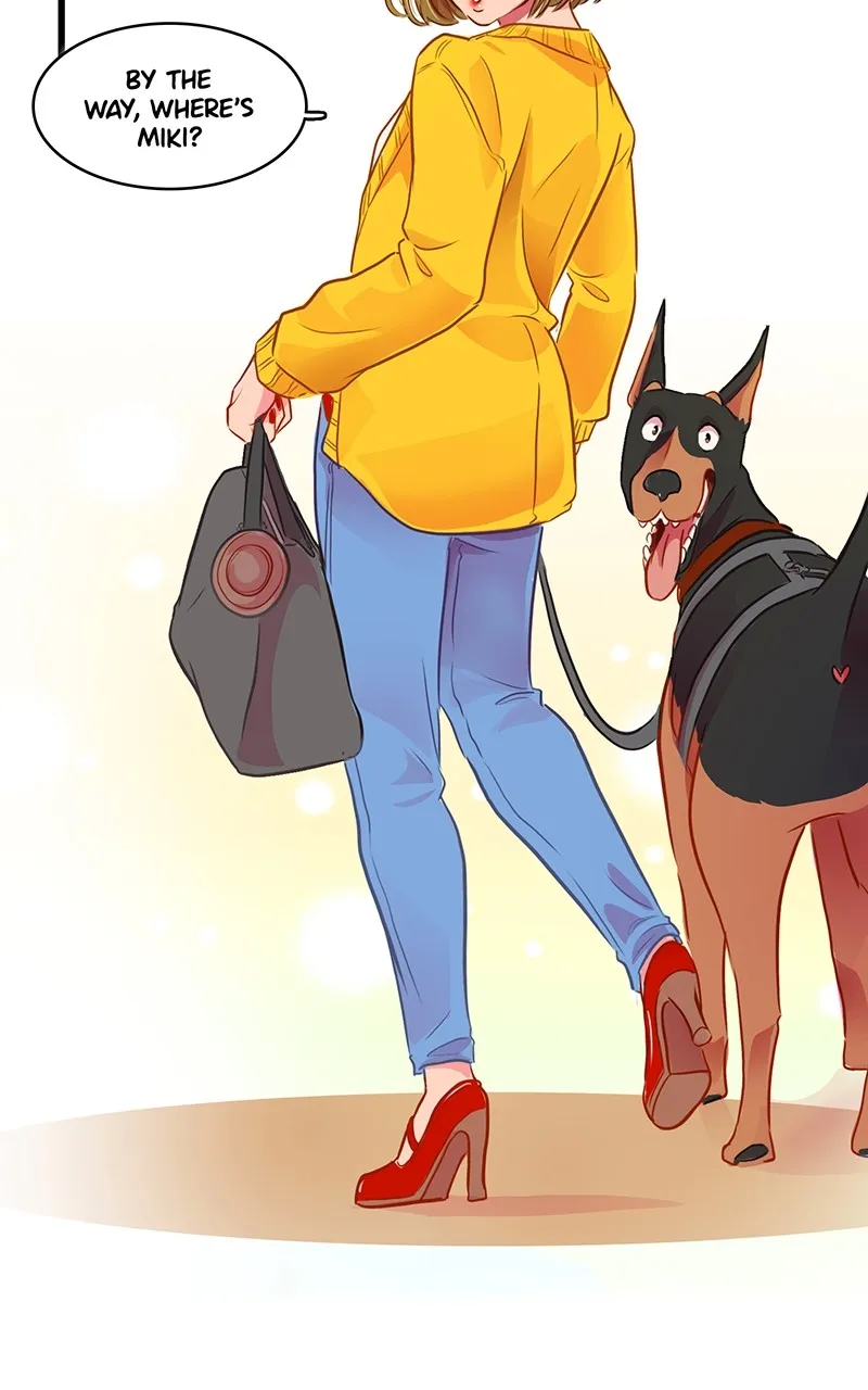 Read Love 4 a Walk chapter 23 image 48 on Lezhin