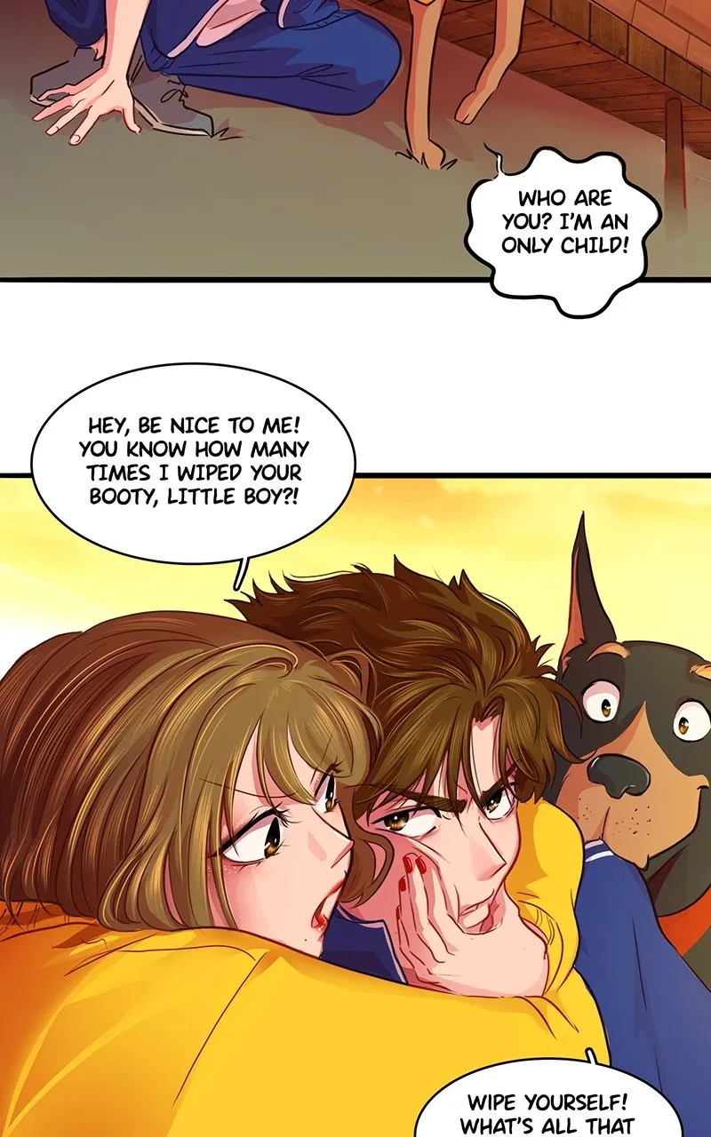 Read Love 4 a Walk chapter 23 image 56 on Lezhin