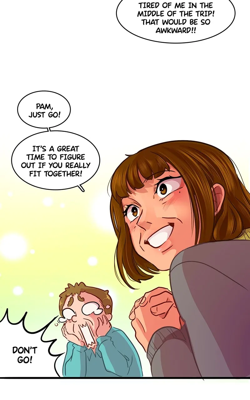 Read Love 4 a Walk chapter 23 image 62 on Lezhin