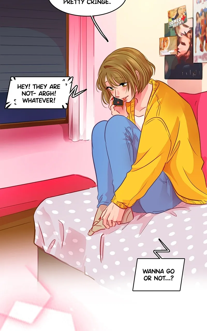 Read Love 4 a Walk chapter 23 image 70 on Lezhin