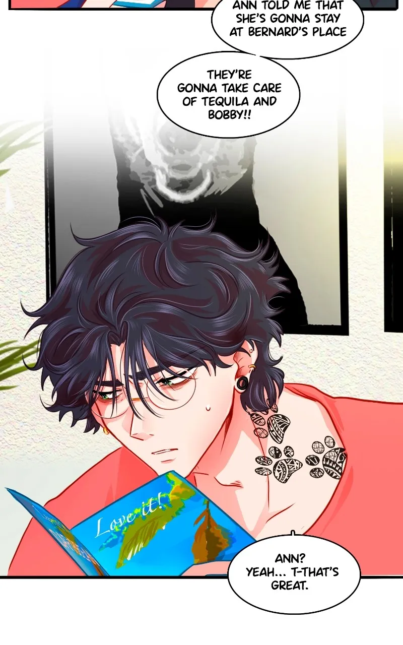 Read Love 4 a Walk chapter 24 image 11 on Lezhin