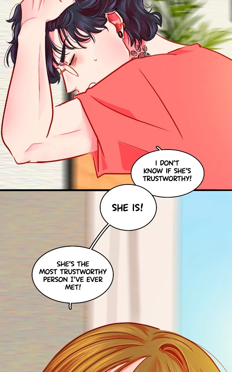 Read Love 4 a Walk chapter 24 image 14 on Lezhin