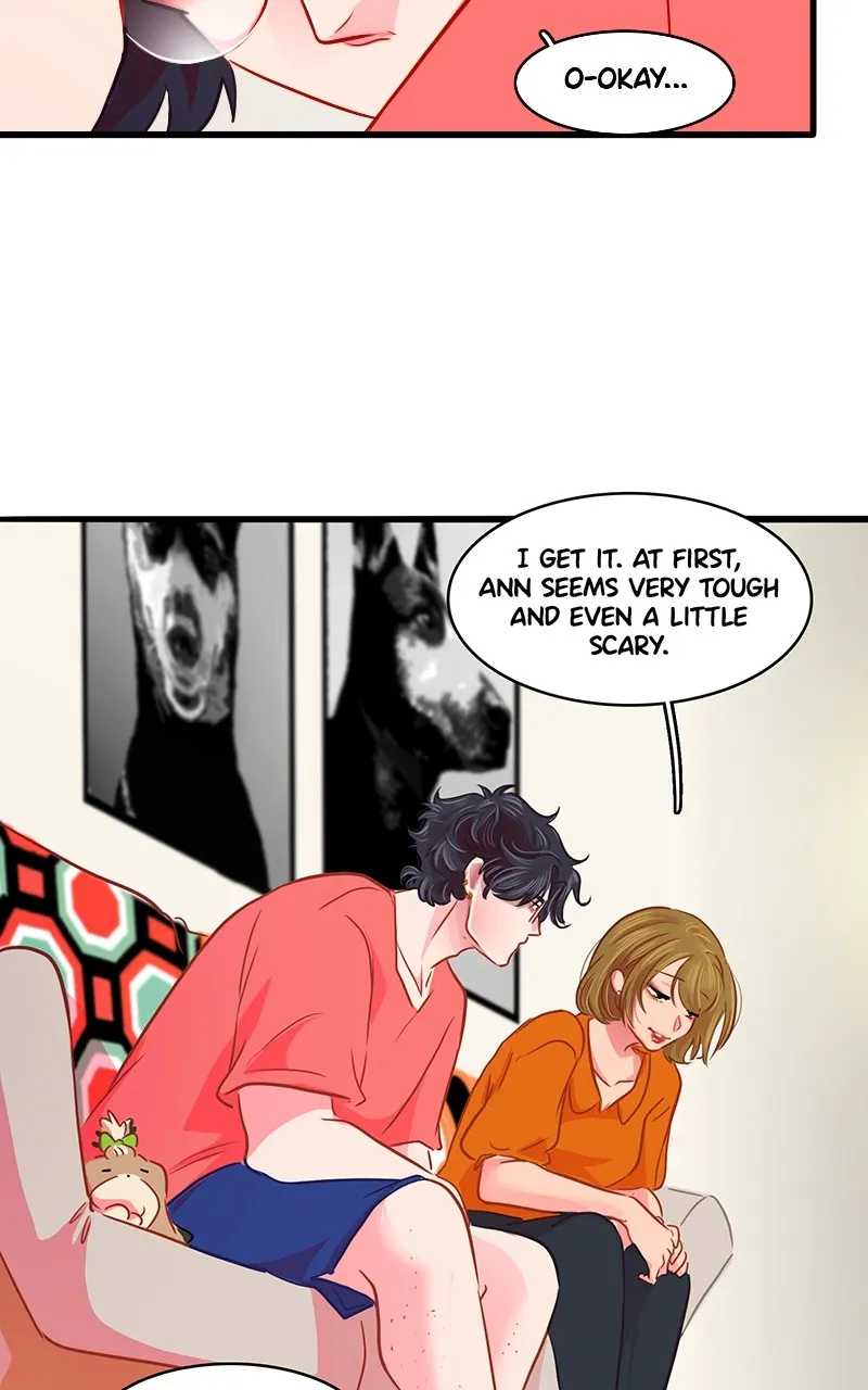 Read Love 4 a Walk chapter 24 image 16 on Lezhin