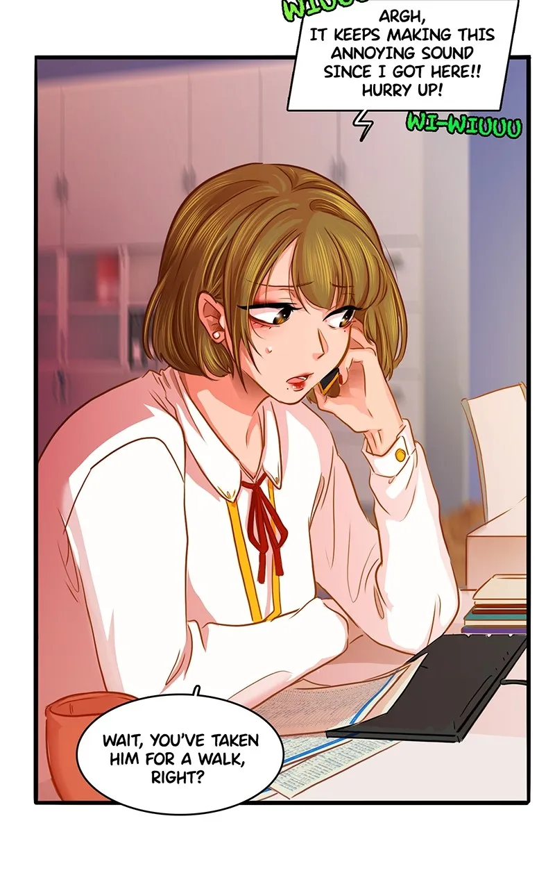 Read Love 4 a Walk chapter 24 image 35 on Lezhin