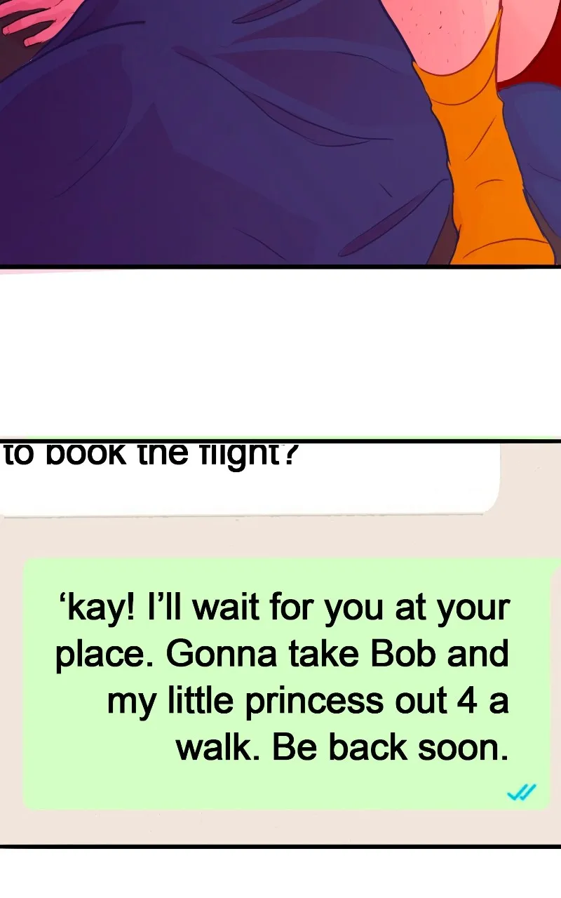 Read Love 4 a Walk chapter 24 image 5 on Lezhin