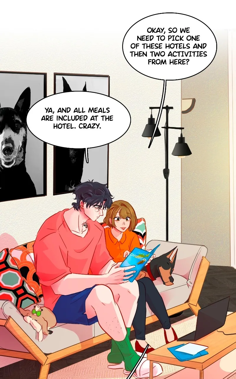 Read Love 4 a Walk chapter 24 image 9 on Lezhin