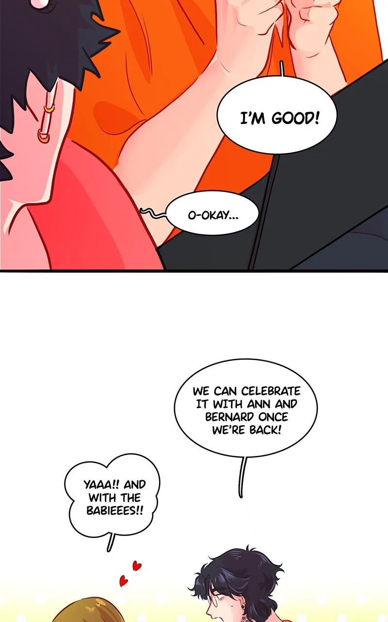 Read Love 4 a Walk chapter 25 image 11 on Lezhin