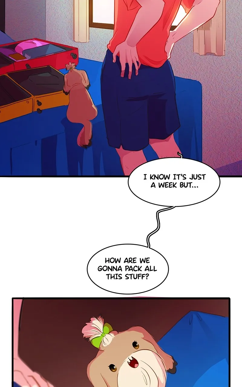 Read Love 4 a Walk chapter 25 image 15 on Lezhin