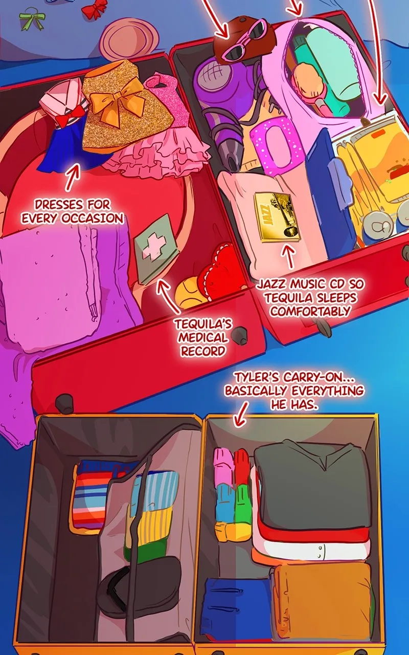 Read Love 4 a Walk chapter 25 image 19 on Lezhin