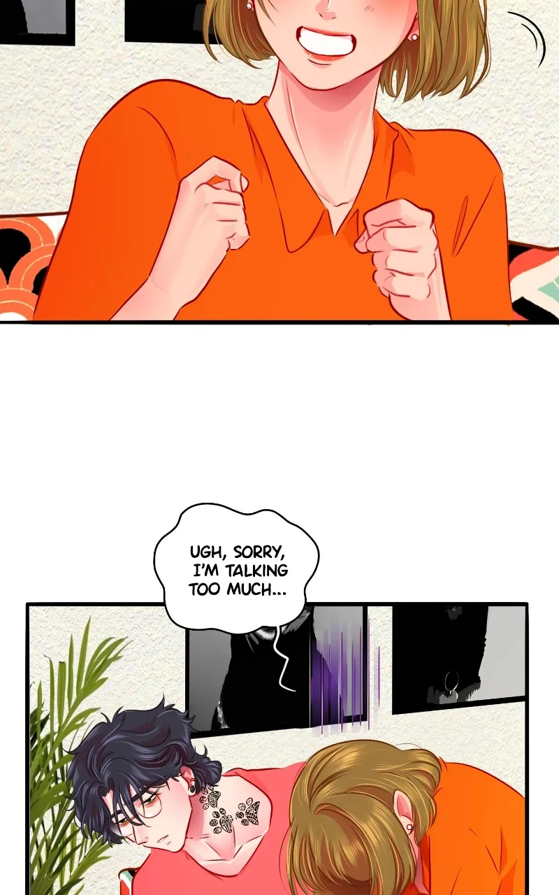 Read Love 4 a Walk chapter 25 image 2 on Lezhin
