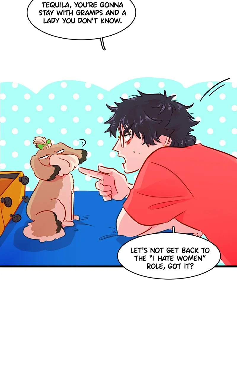Read Love 4 a Walk chapter 25 image 22 on Lezhin