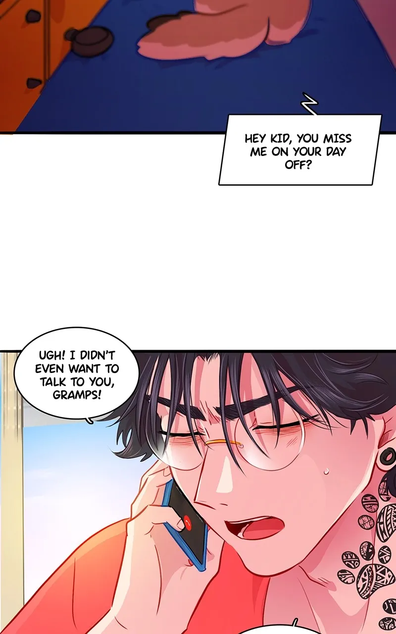 Read Love 4 a Walk chapter 25 image 29 on Lezhin