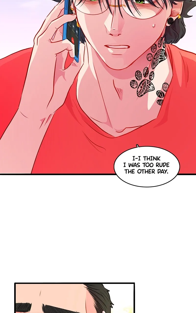 Read Love 4 a Walk chapter 25 image 32 on Lezhin