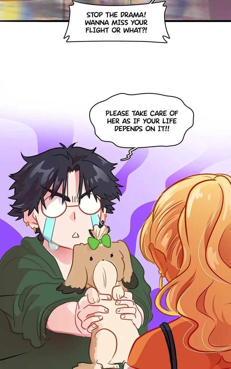 Read Love 4 a Walk chapter 25 image 54 on Lezhin