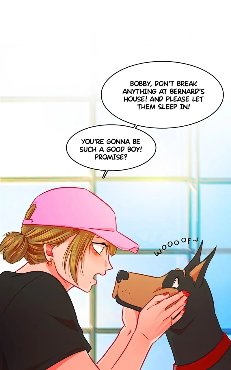 Read Love 4 a Walk chapter 25 image 57 on Lezhin