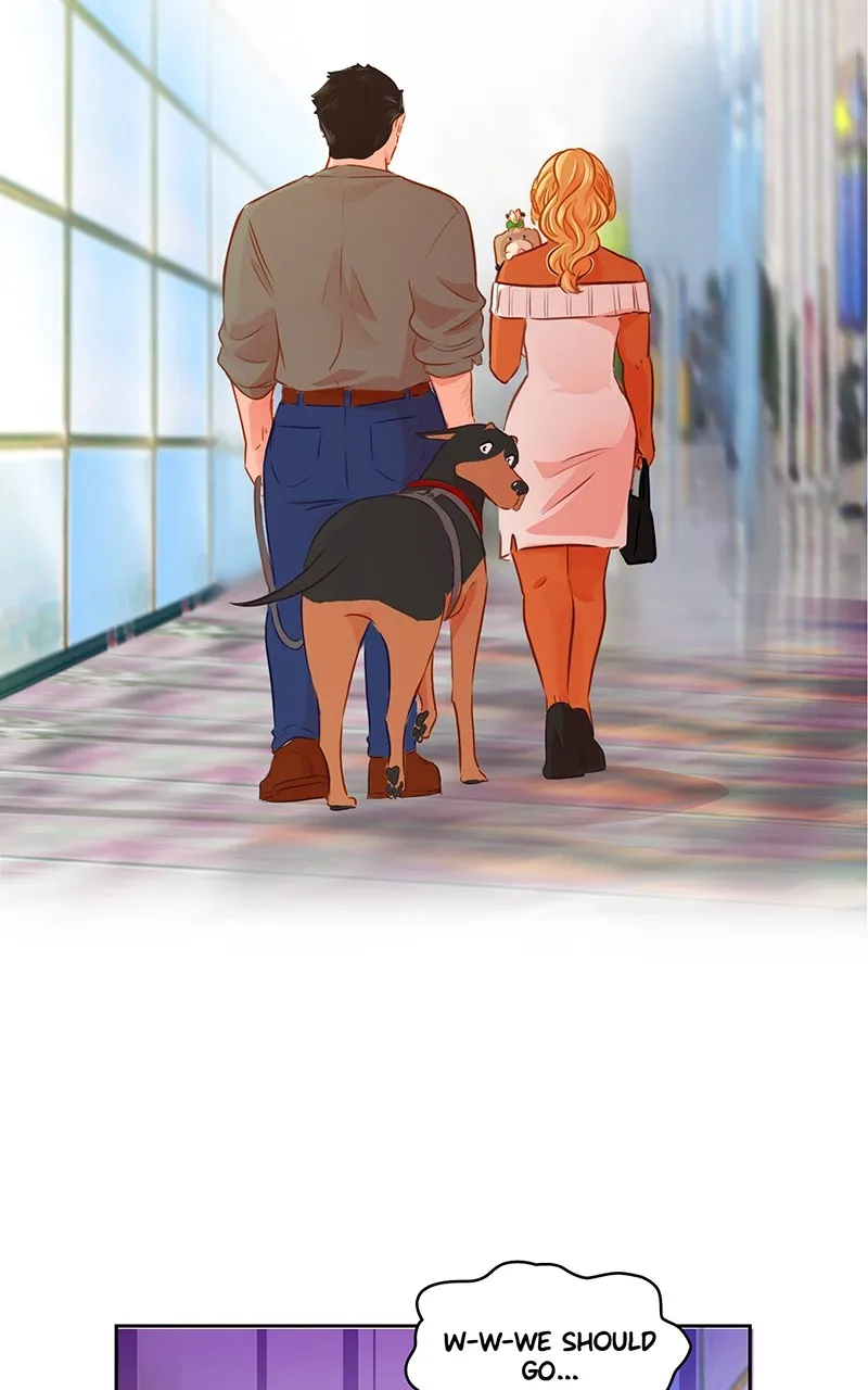 Read Love 4 a Walk chapter 25 image 60 on Lezhin