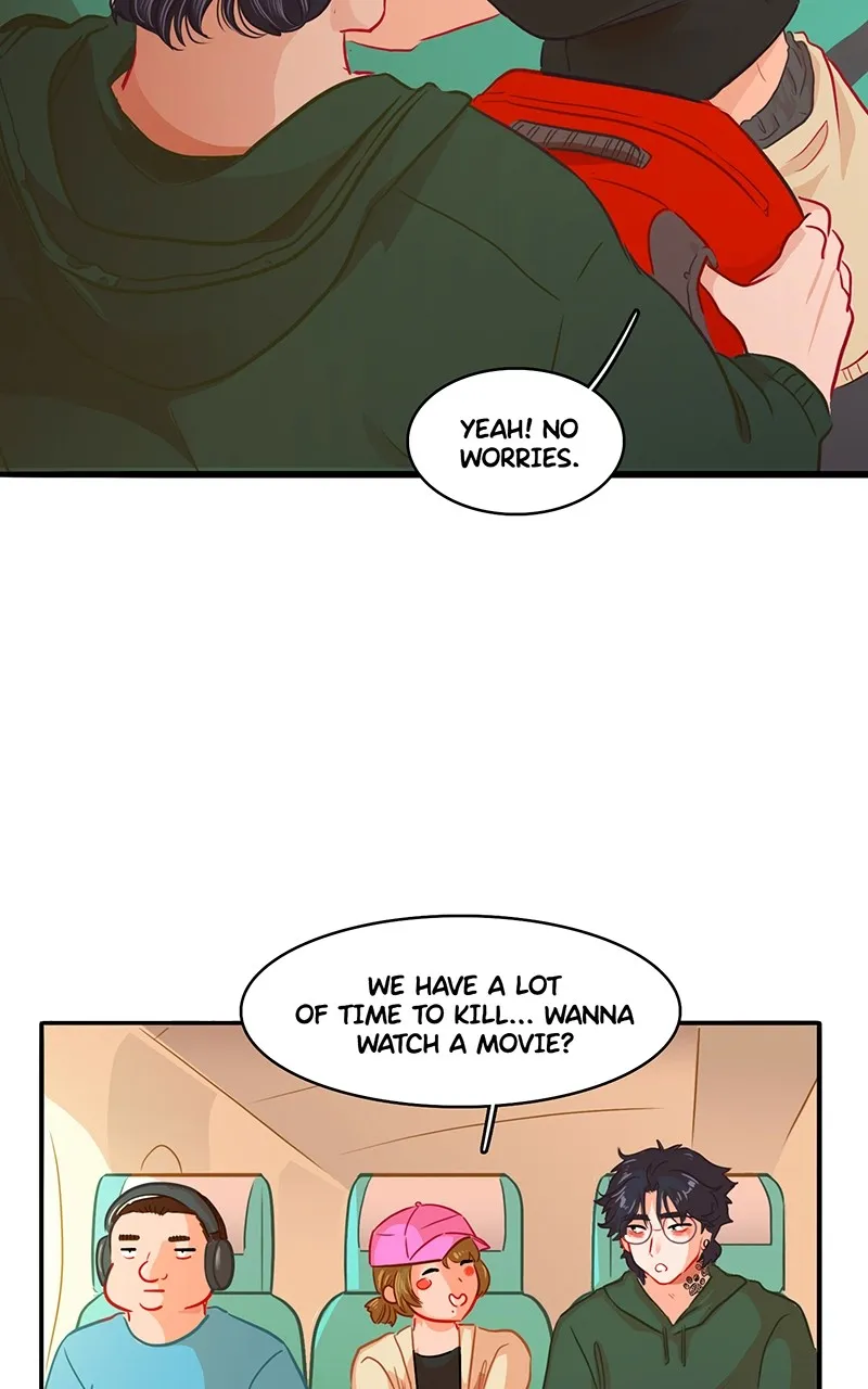 Read Love 4 a Walk chapter 25 image 64 on Lezhin