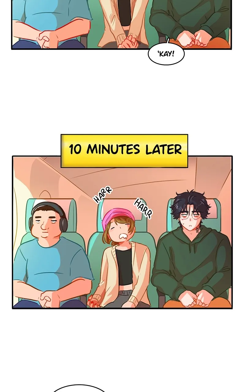 Read Love 4 a Walk chapter 25 image 65 on Lezhin