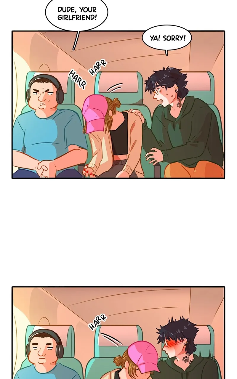 Read Love 4 a Walk chapter 25 image 66 on Lezhin