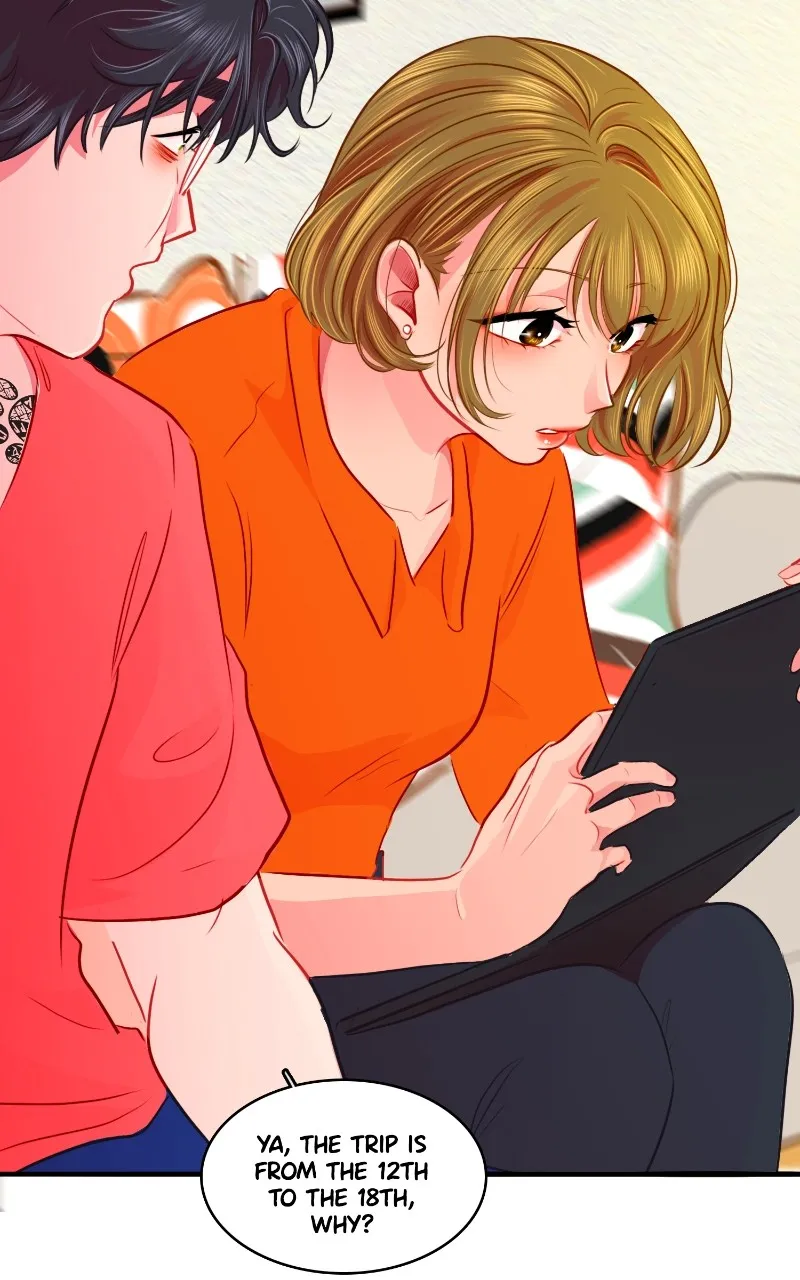 Read Love 4 a Walk chapter 25 image 7 on Lezhin