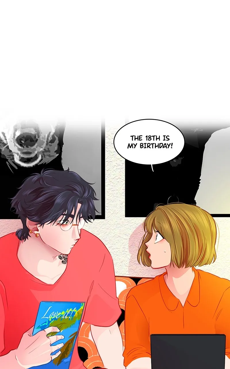 Read Love 4 a Walk chapter 25 image 8 on Lezhin