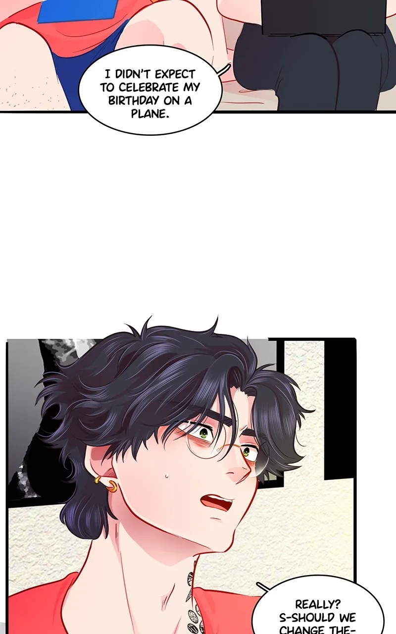 Read Love 4 a Walk chapter 25 image 9 on Lezhin