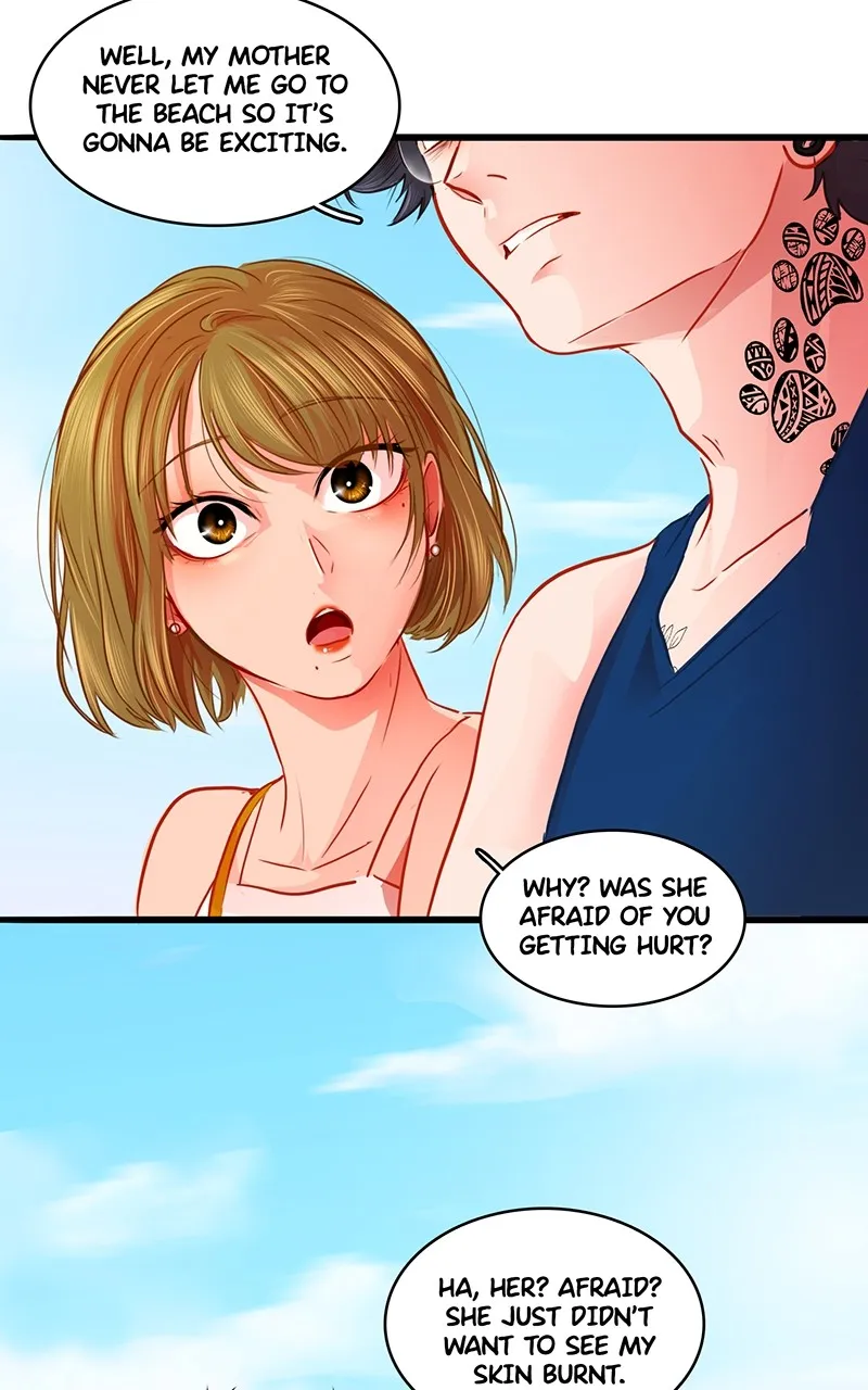 Read Love 4 a Walk chapter 26 image 18 on Lezhin