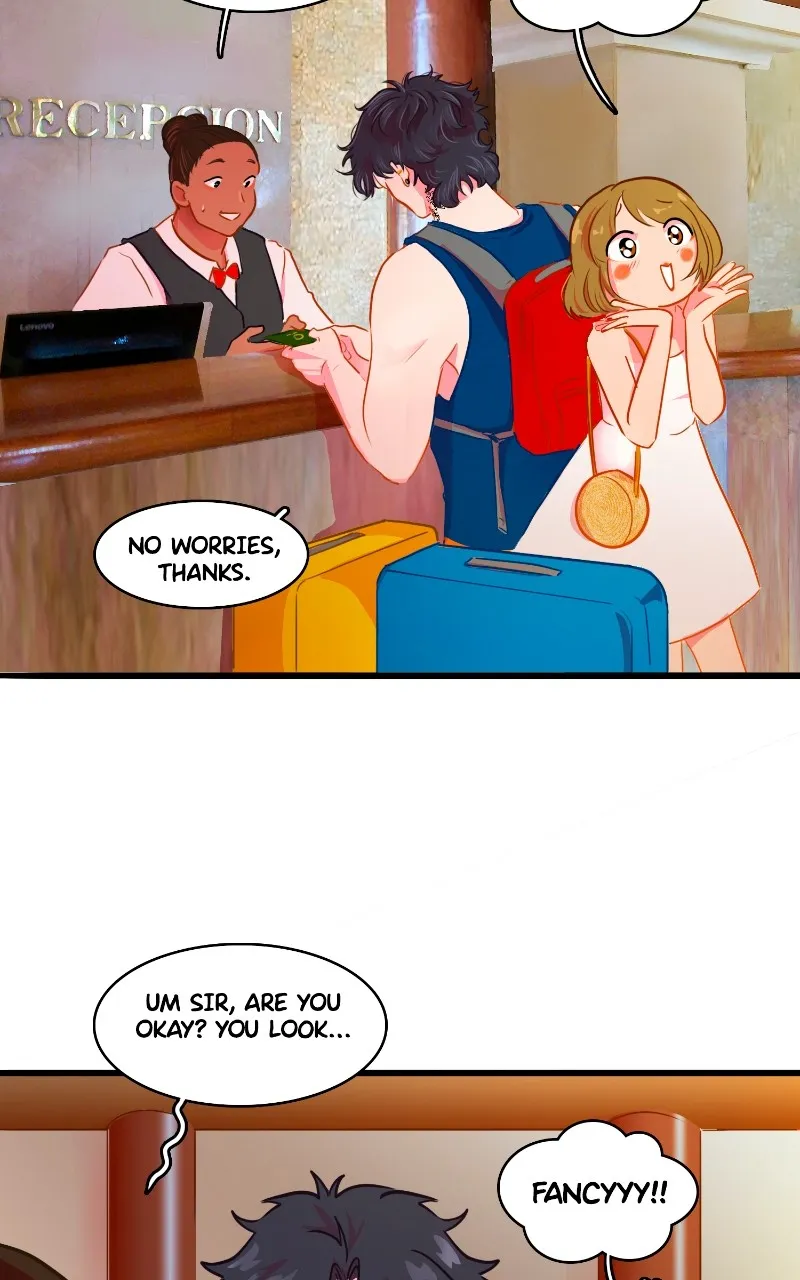 Read Love 4 a Walk chapter 26 image 2 on Lezhin