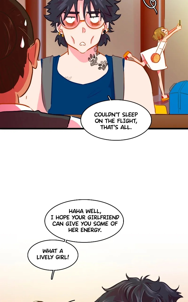 Read Love 4 a Walk chapter 26 image 3 on Lezhin