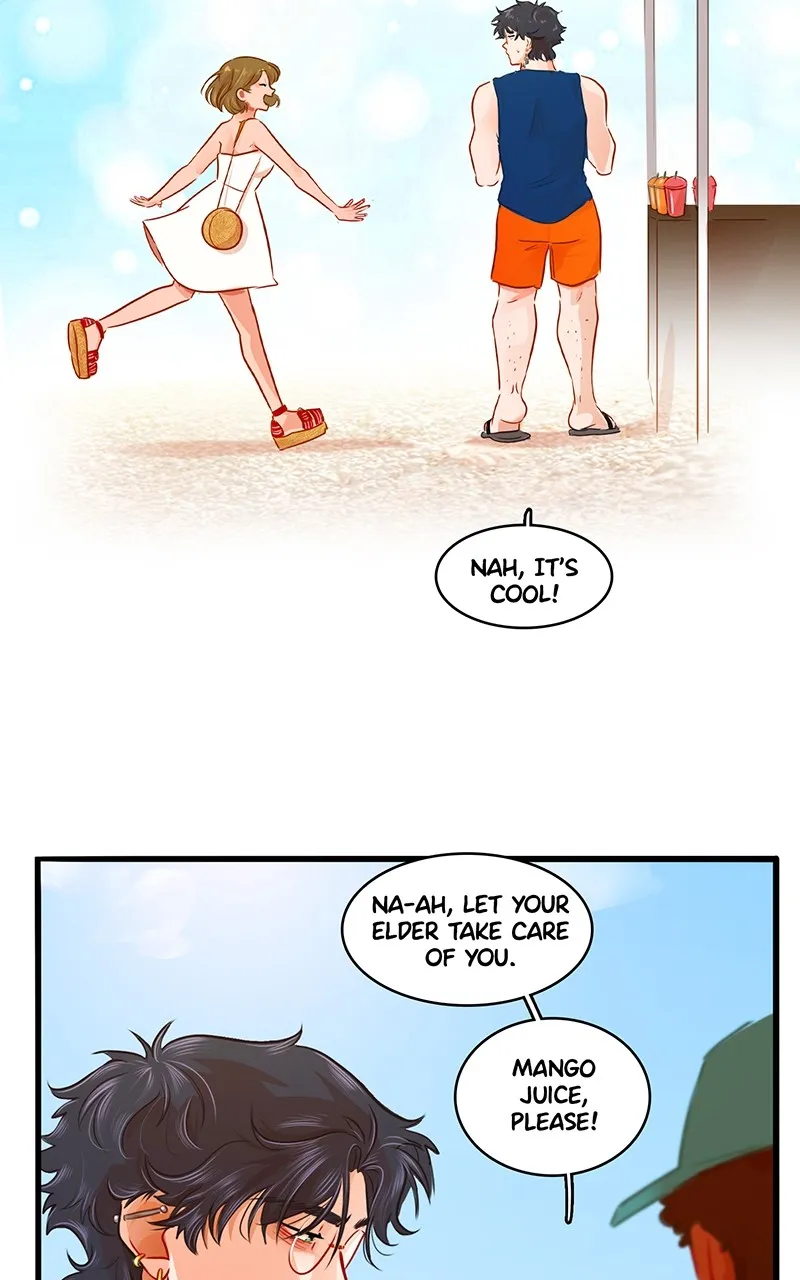 Read Love 4 a Walk chapter 26 image 30 on Lezhin