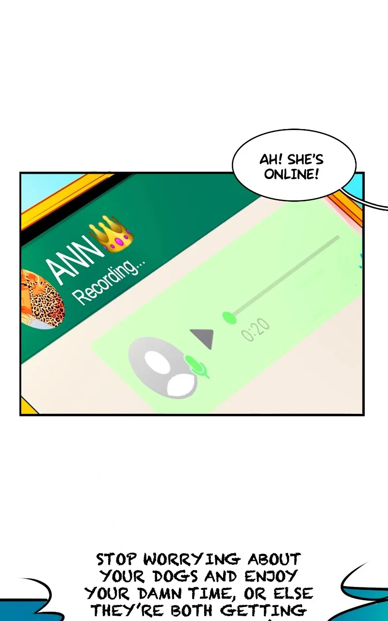 Read Love 4 a Walk chapter 28 image 16 on Lezhin