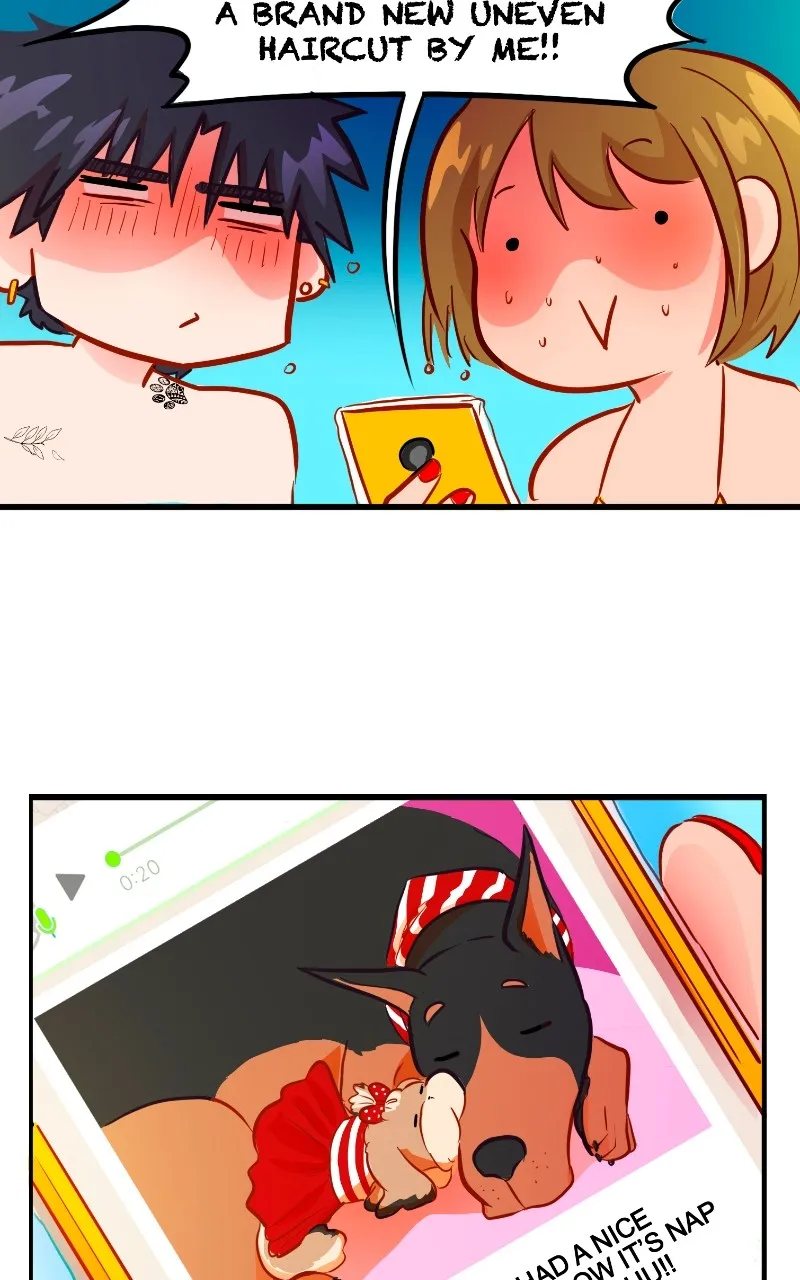 Read Love 4 a Walk chapter 28 image 17 on Lezhin