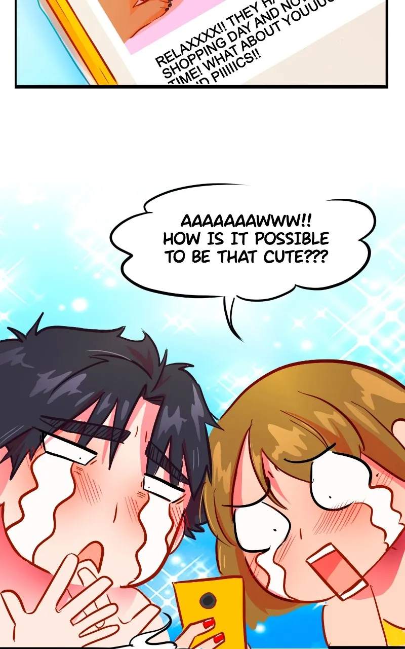 Read Love 4 a Walk chapter 28 image 18 on Lezhin
