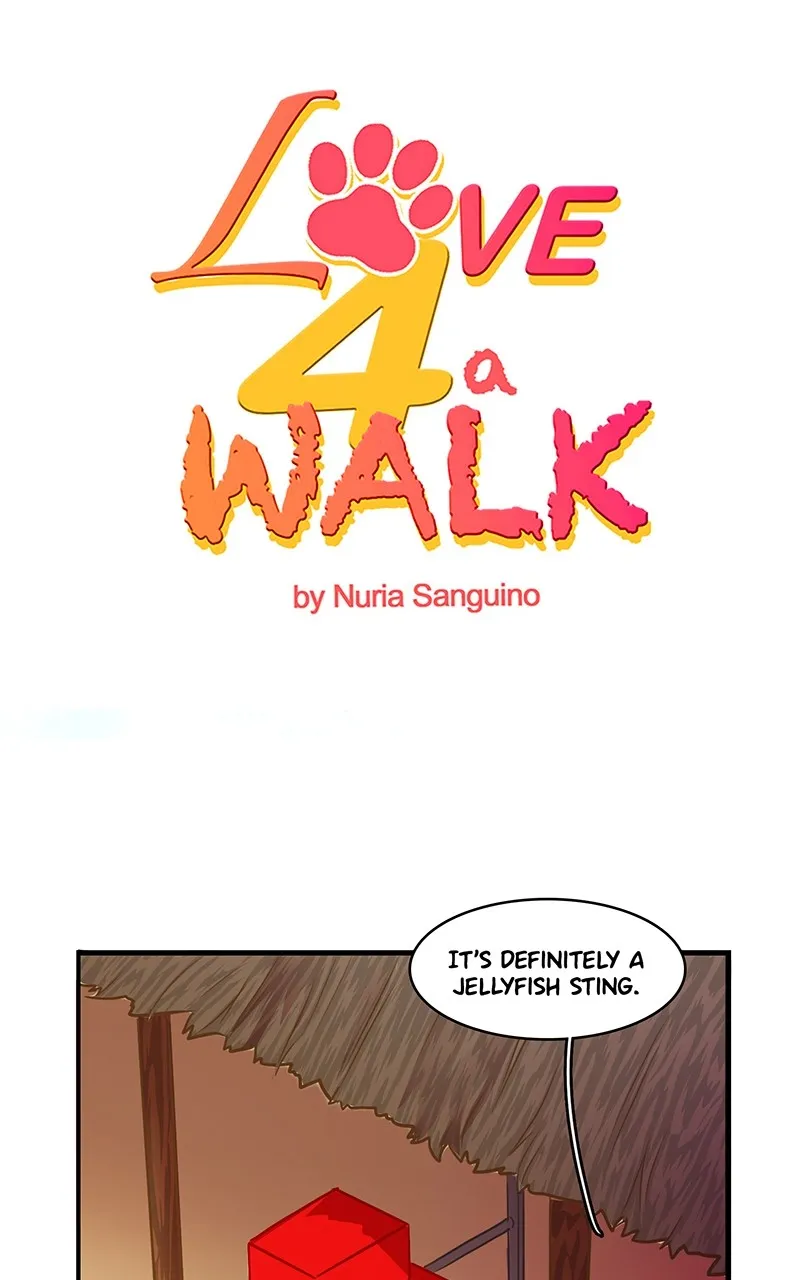 Read Love 4 a Walk chapter 28 image 35 on Lezhin