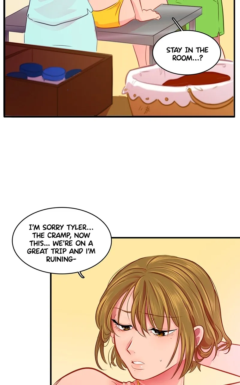 Read Love 4 a Walk chapter 28 image 38 on Lezhin