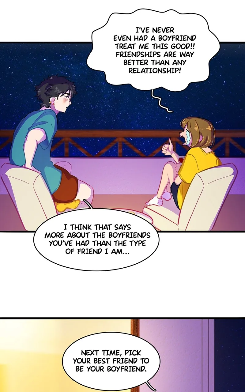 Read Love 4 a Walk chapter 28 image 49 on Lezhin