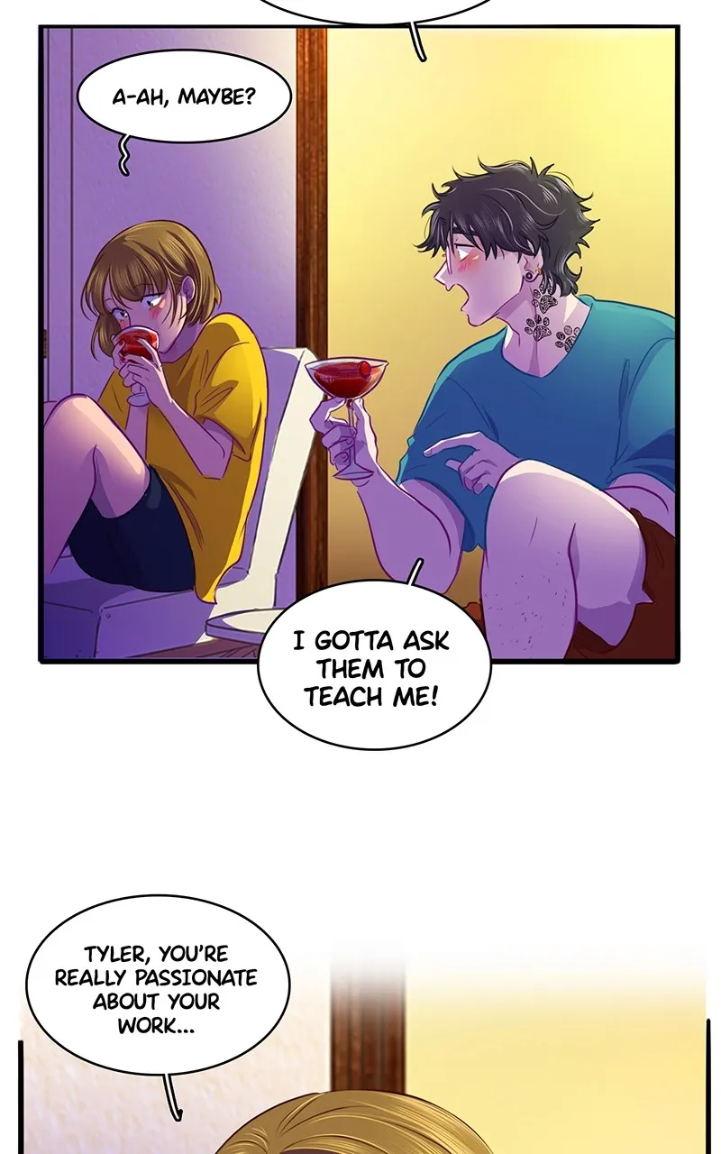 Read Love 4 a Walk chapter 28 image 53 on Lezhin