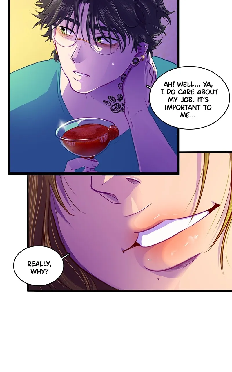 Read Love 4 a Walk chapter 28 image 55 on Lezhin