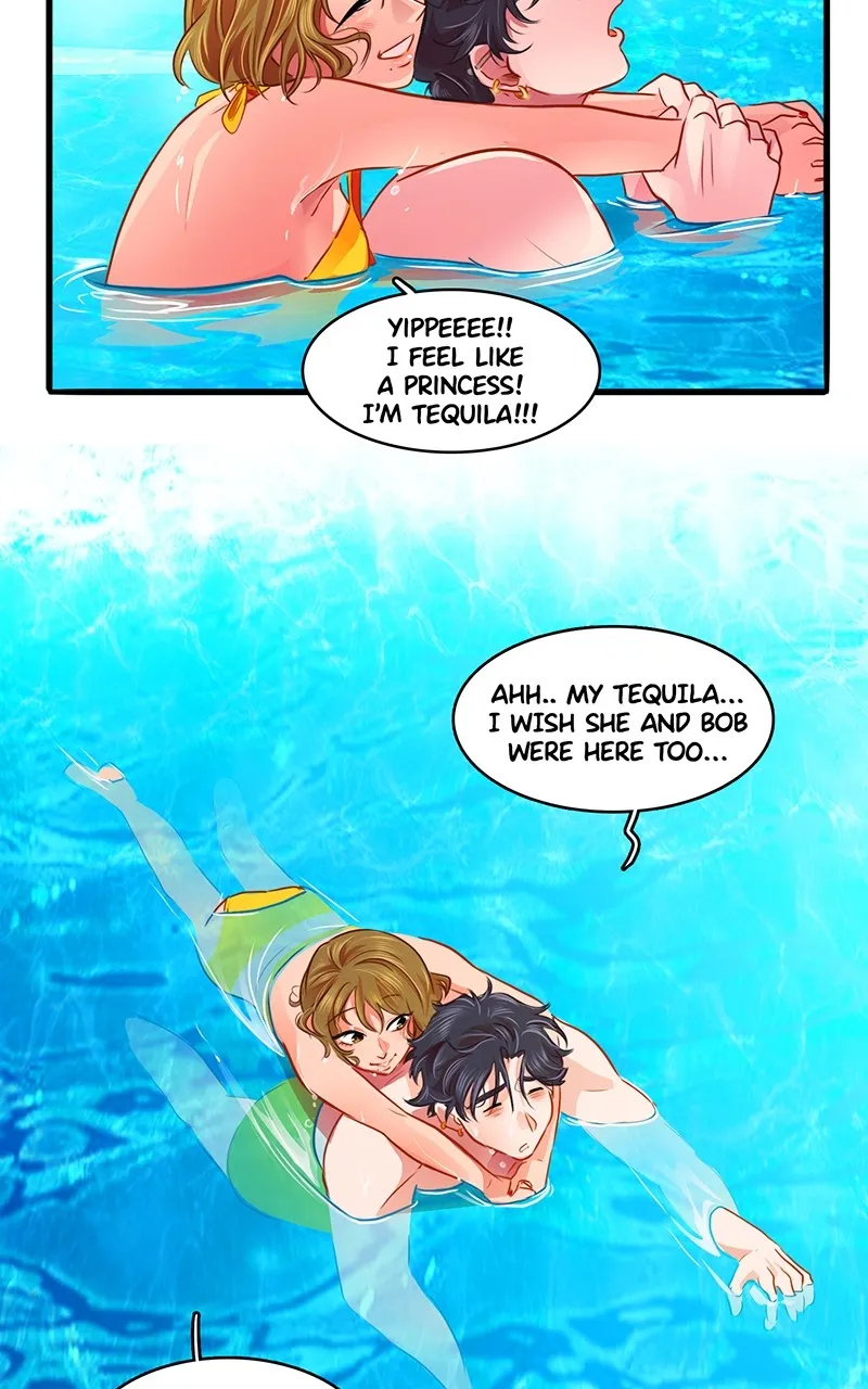 Read Love 4 a Walk chapter 28 image 9 on Lezhin